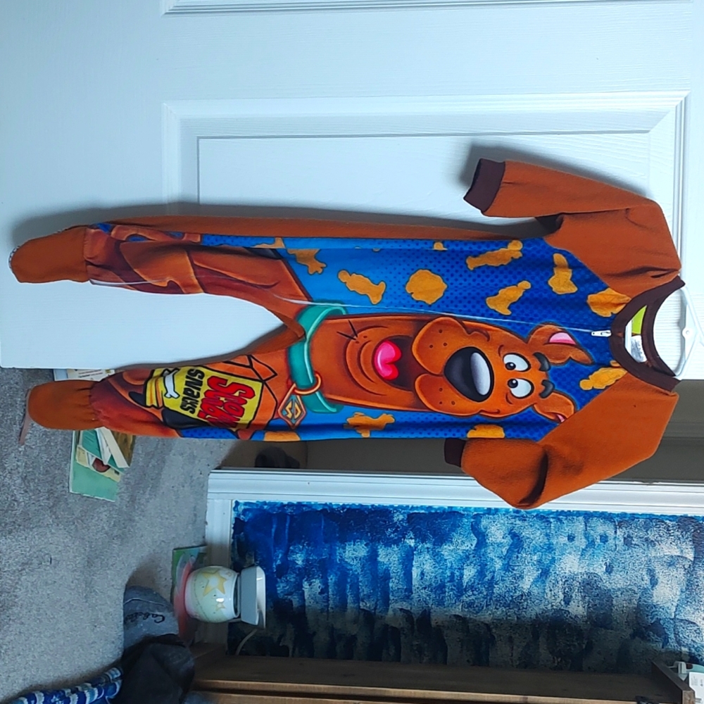Footie pajamas